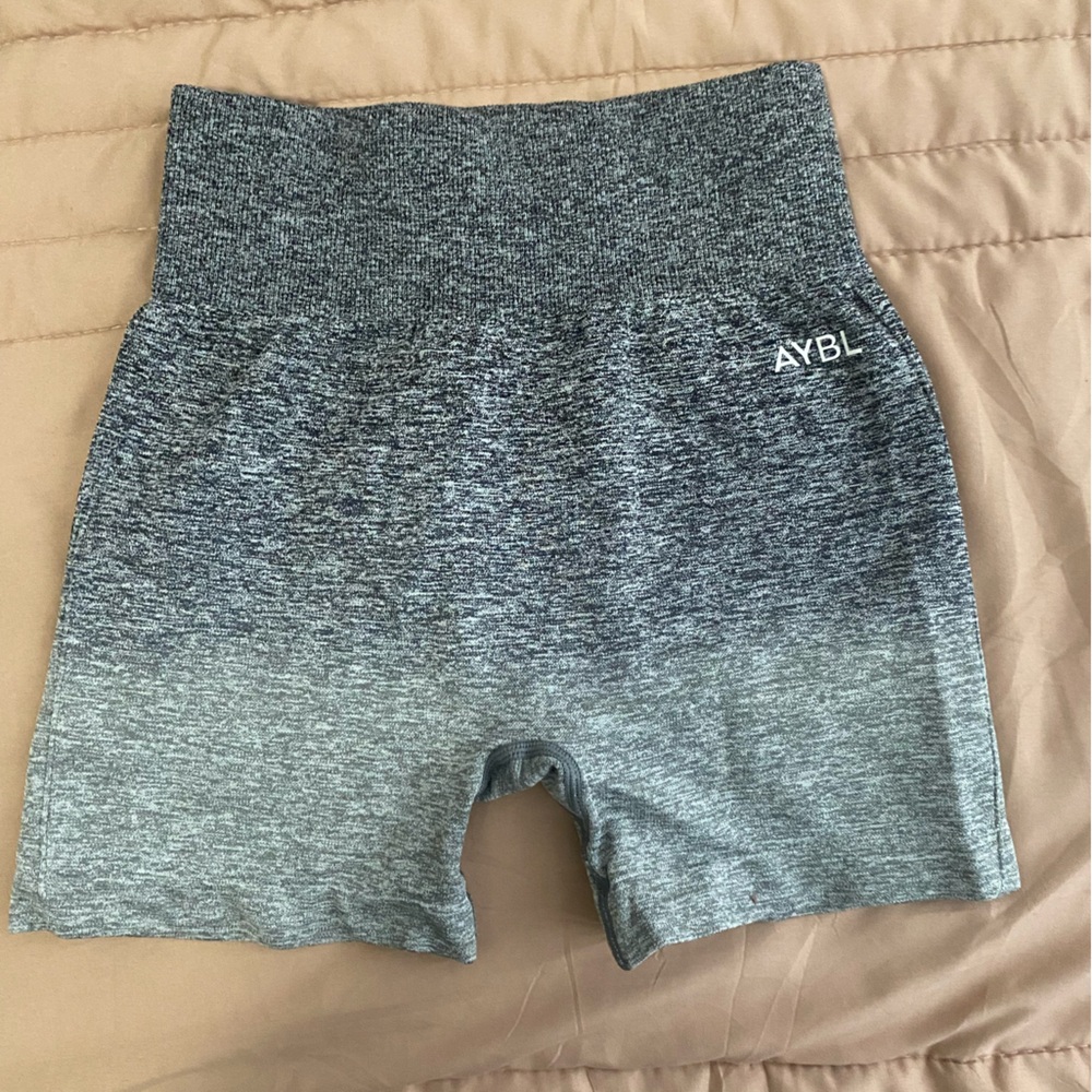 AYBL Charcoal Athletic Shorts